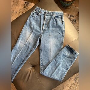 Vintage 1970’s early 80’s Little e Levi’s